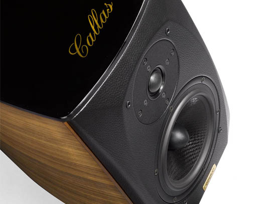 Opera Loudspeakers Callas - cecha 2