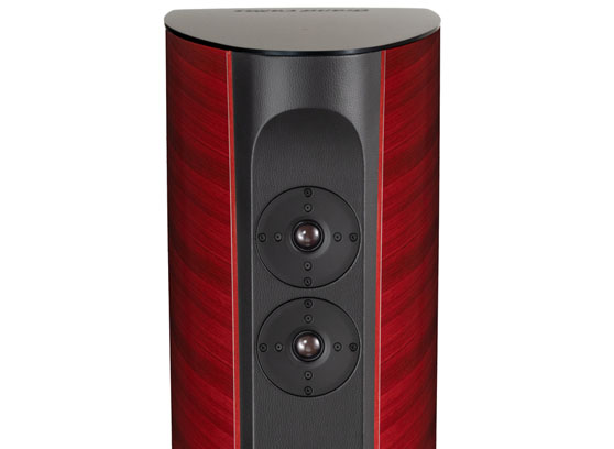 Opera Loudspeakers Grand Callas Edizione Speciale - cecha 1