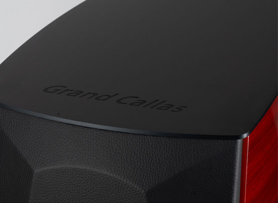 Opera Loudspeakers Grand Callas Edizione Speciale - cecha 4