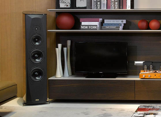 Opera Loudspeakers Grand Callas - cecha 1