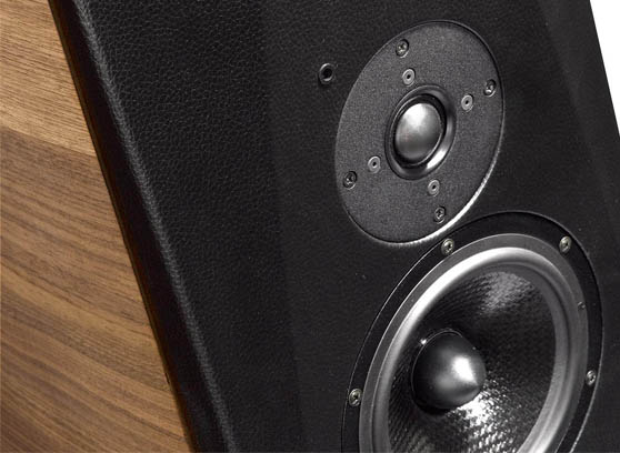 Opera Loudspeakers Grand Callas - cecha 3