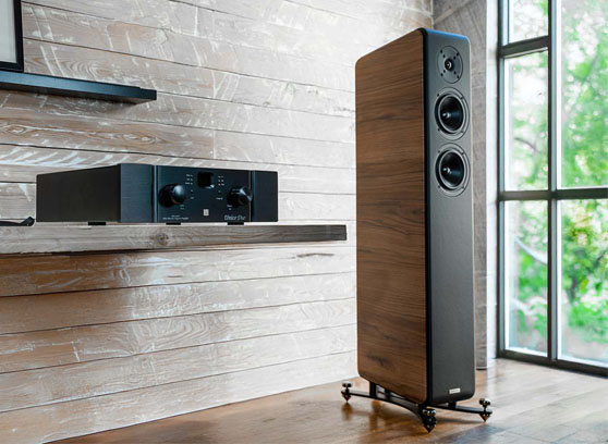 Opera Loudspeakers Grand Mezza v2 - cecha 1