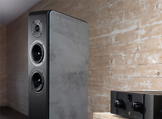 Opera Loudspeakers Grand Mezza v2 - cecha 3