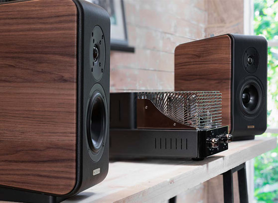 Opera Loudspeakers Prima v2 - cecha 1