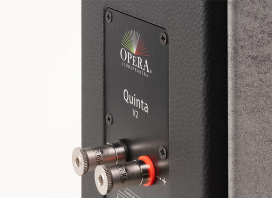 Opera Loudspeakers Quinta v2 - cecha 1