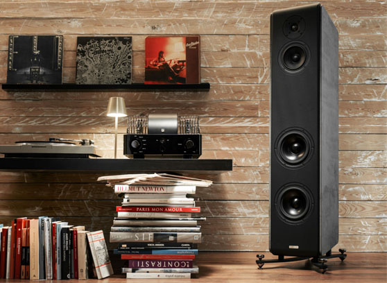 Opera Loudspeakers Quinta v2 - cecha 3