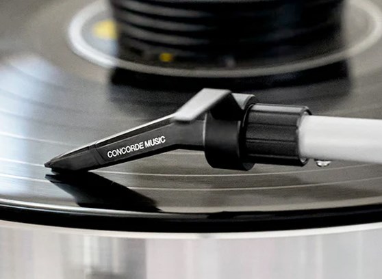 Ortofon Concorde Music Black LVB 250 - cecha 3