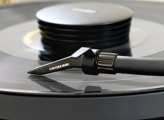 Ortofon Concorde Music Black - cecha 1
