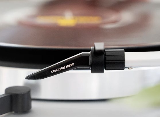 Ortofon Concorde Music Black - cecha 2