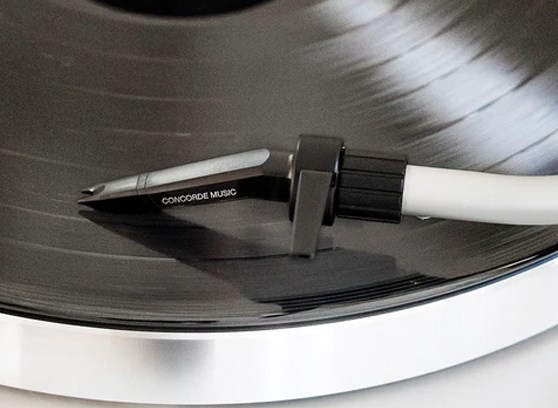 Ortofon Concorde Music Black - cecha 3