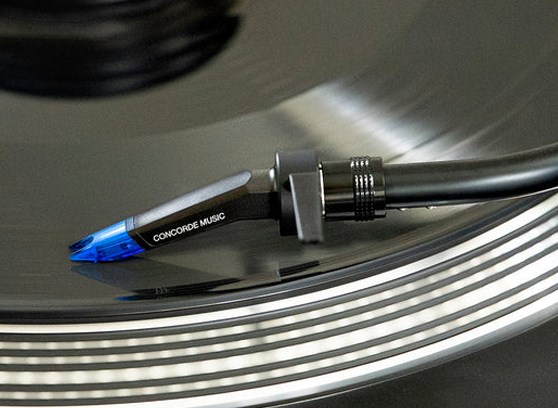 Ortofon Concorde Music Blue - cecha 1