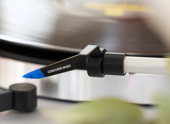 Ortofon Concorde Music Blue - cecha 3