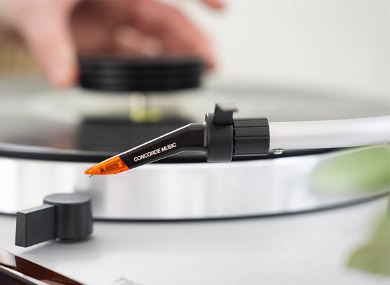 Ortofon Concorde Music Bronze - cecha 1