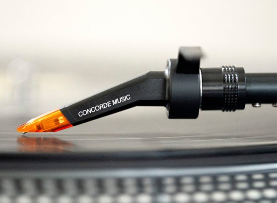 Ortofon Concorde Music Bronze - cecha 3
