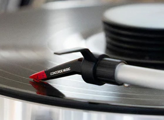 Ortofon Concorde Music Red - cecha 3