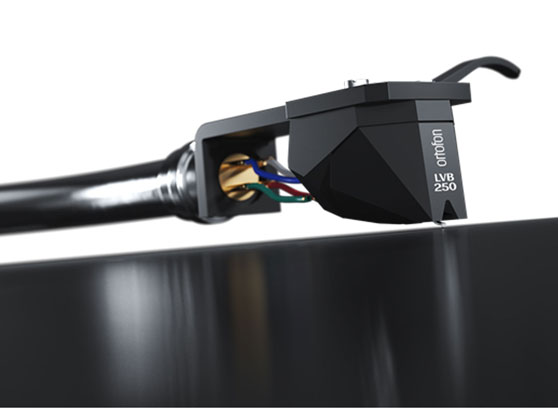 Ortofon 2M Black LVB250 Premounted - cecha 1