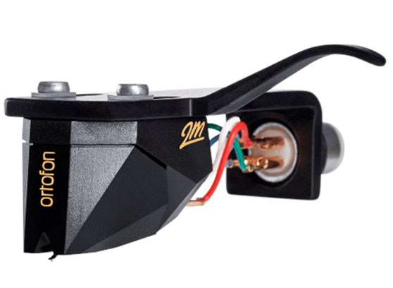 Ortofon 2M Black Premounted - cecha 1