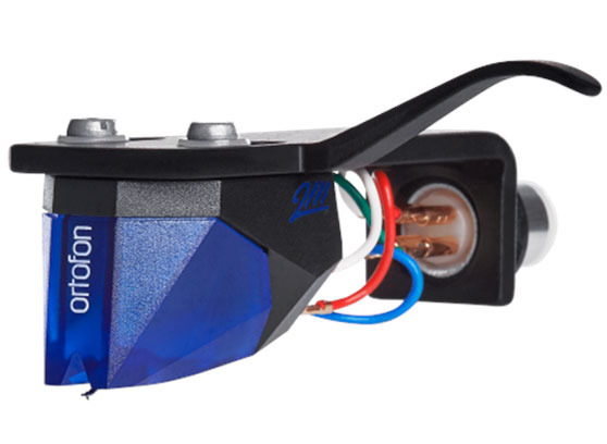 Ortofon 2M Blue Premounted - cecha 1