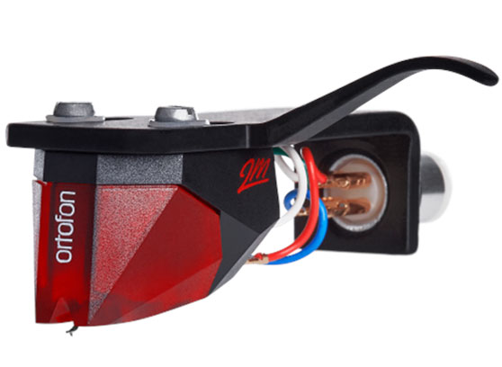Ortofon 2M Red Premounted - cecha 1