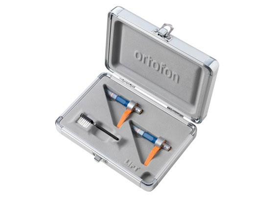 Ortofon Concorde DJ Twin MkII - cecha 1