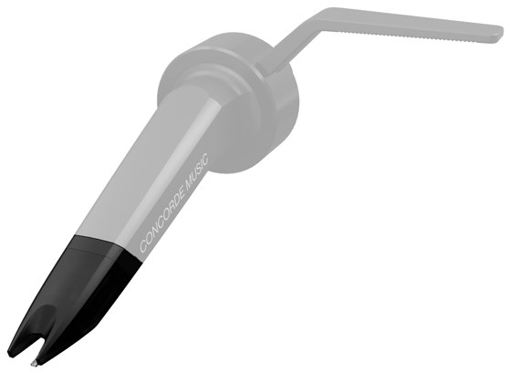 Ortofon Stylus Concorde Music Black - cecha 1