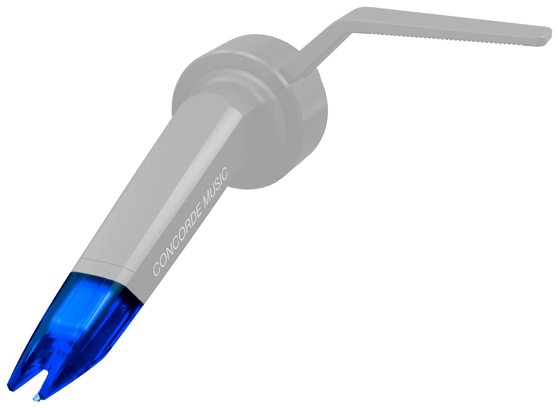 Ortofon Stylus Concorde Music Blue - cecha 1