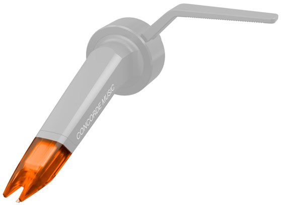 Ortofon Stylus Concorde Music Bronze - cecha 1