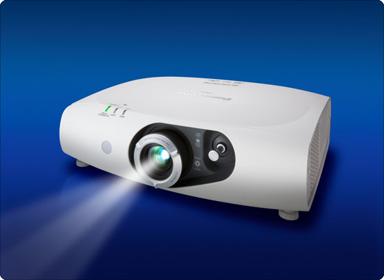 Panasonic PT-RZ370EJ - cecha 2