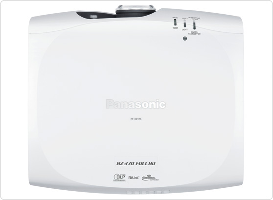 Panasonic PT-RZ370EJ - cecha 4