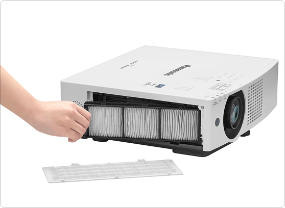 Panasonic PT-VMZ50EJ - cecha 2