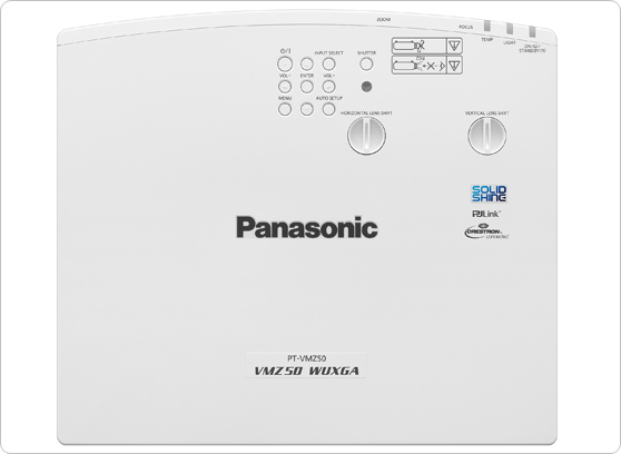 Panasonic PT-VMZ50EJ - cecha 4