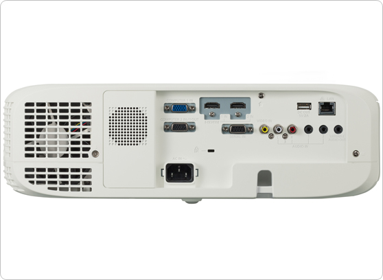 Panasonic PT-VZ580 - cecha 4