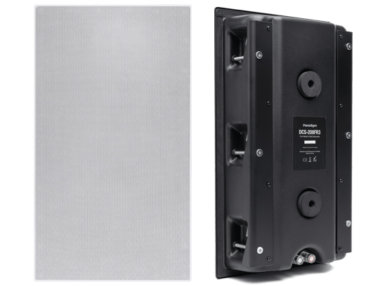 Paradigm DCS-208FR3 - cecha 3