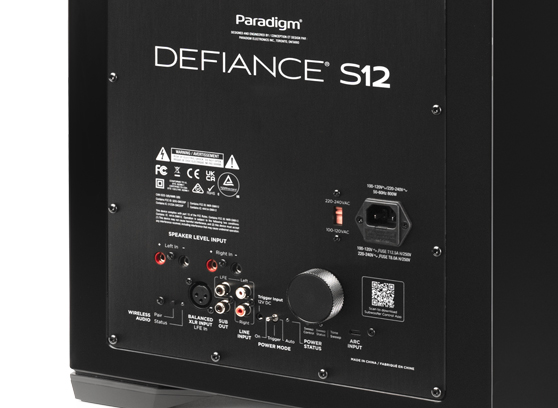 Paradigm Defiance S12 - cecha 2