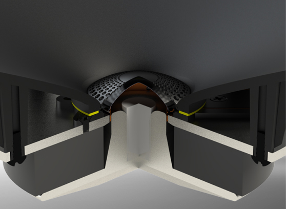 Paradigm E65-R v2 - cecha 1