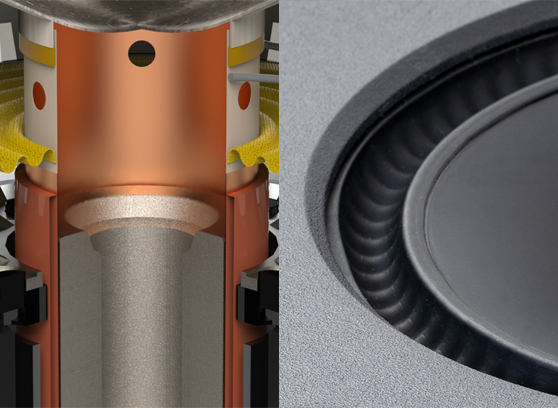 Paradigm E65-R v2 - cecha 4