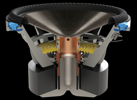 Paradigm Founder 100F - cecha 3