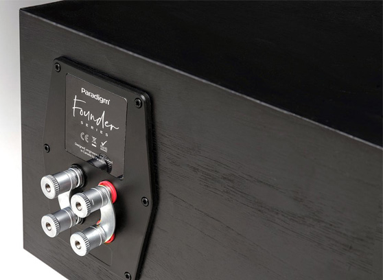 Paradigm Founder 70LCR - cecha 5