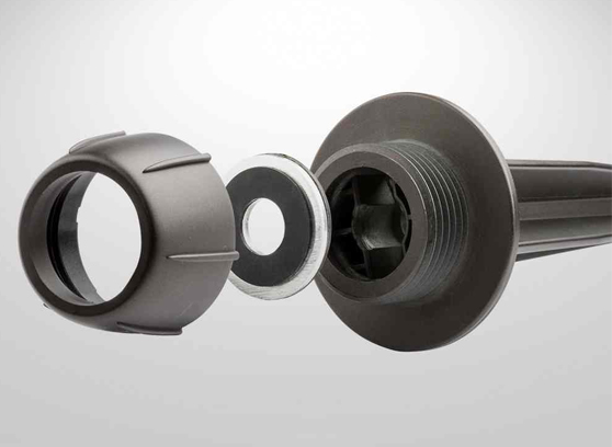 Paradigm GO6 Garden Oasis - cecha 1