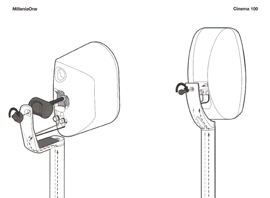 Paradigm MC-30 - cecha 1