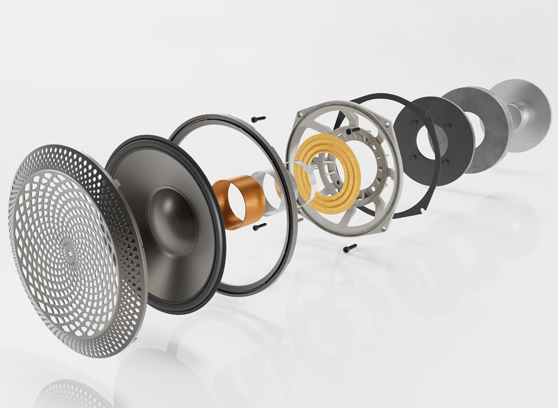 Paradigm Premier 120B - cecha 2