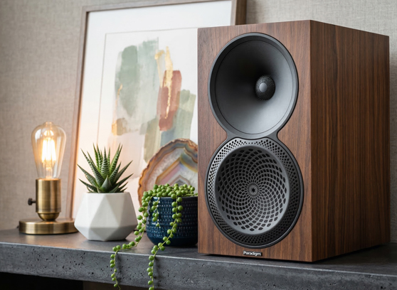 Paradigm Premier 120B - cecha 4