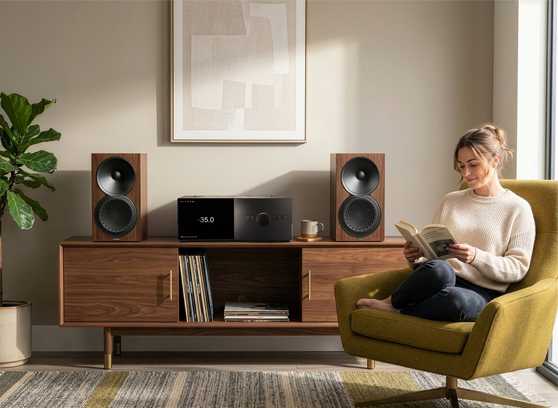 Paradigm Premier 120B - cecha 5