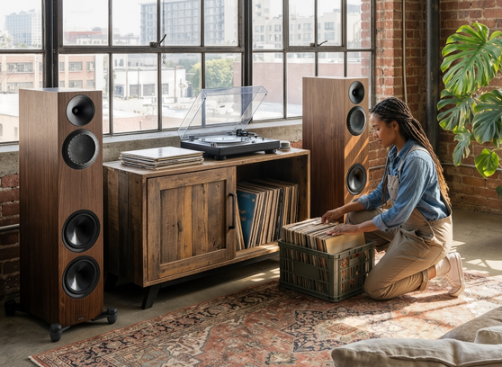 Paradigm Premier 720F - cecha 1