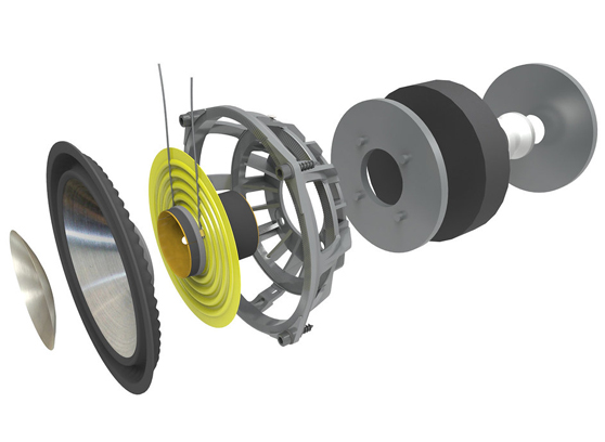 Paradigm Prestige 85F - cecha 2