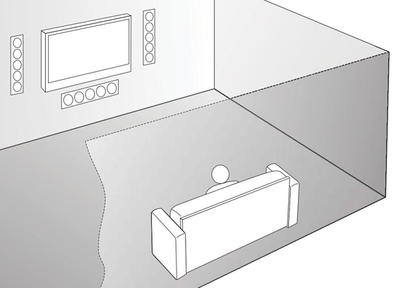 Paradigm SIG-LCR 5 v3 - cecha 1