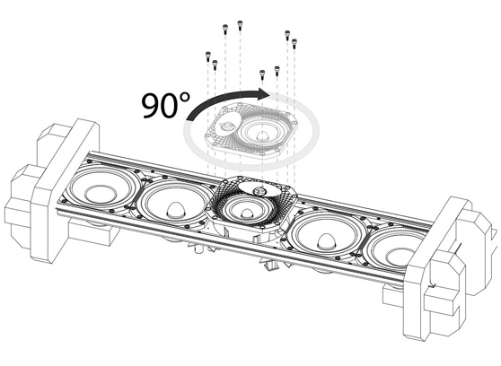 Paradigm SIG-LCR 5 v3 - cecha 2