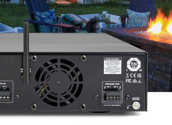 Paradigm SVX-1202 - cecha 1
