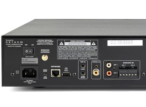 Paradigm SVX-1202 - cecha 5
