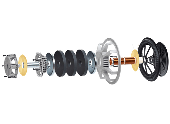 Paradigm Seismic 110 - cecha 2